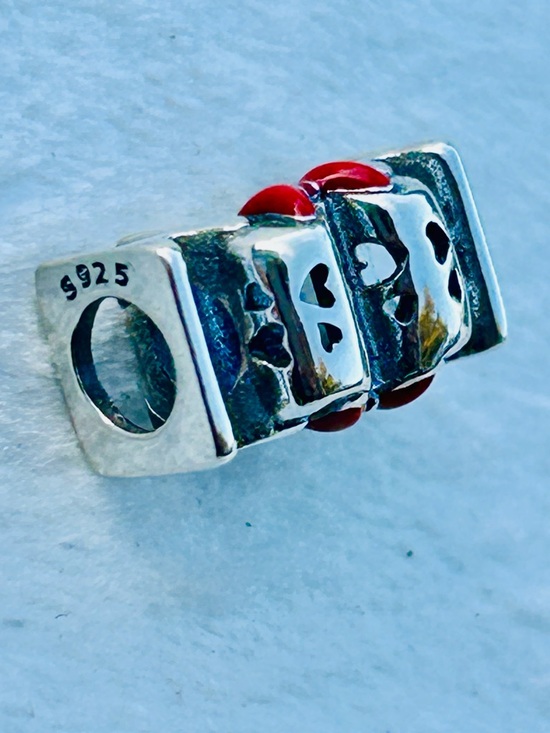 "MOM" Disney Style – S925 Sterling Silver - Picture 2 of 3